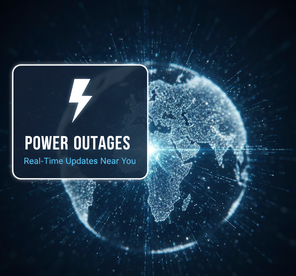 Power outages reported in Durham, North Carolina