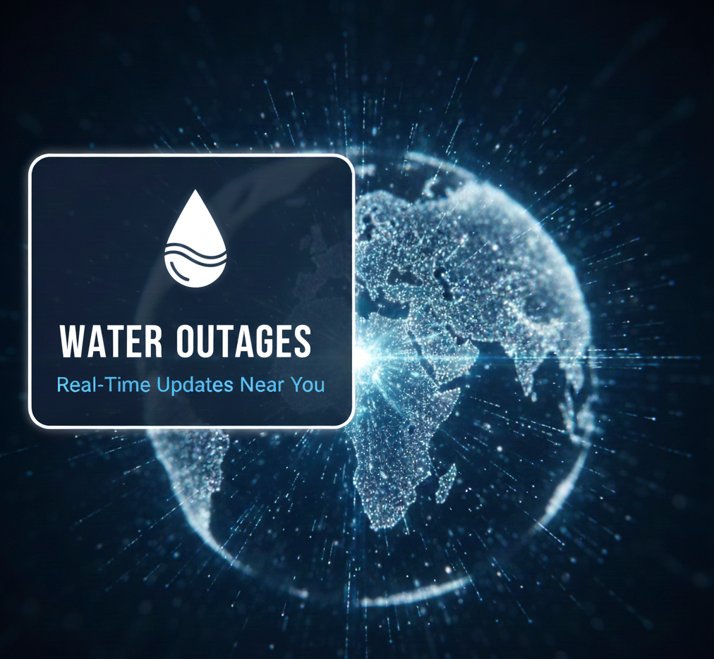 Water outages reported in Iowa City, Iowa